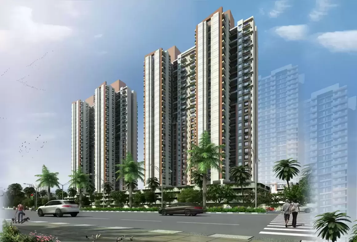 Oberoi Project Realty Kolshet