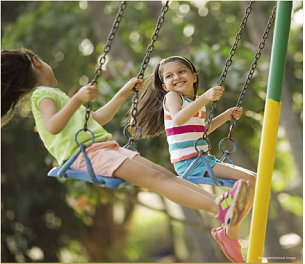 Oberoi Realty Kolshet Thane Kid Play Area